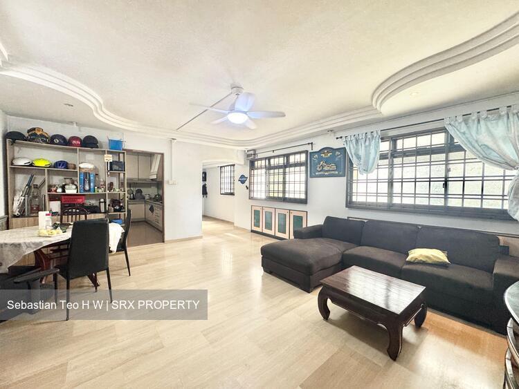 Blk 756 Woodlands Avenue 4 (Woodlands), HDB 5 Rooms #512433371
